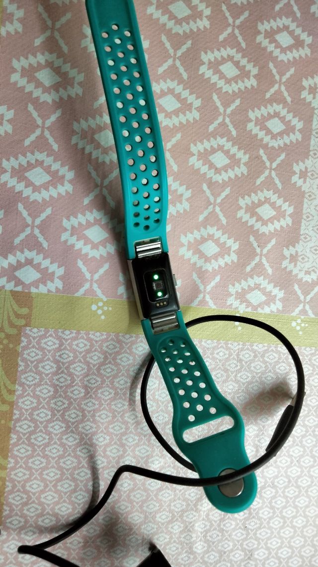 Pulsera Fitbit con dos correas