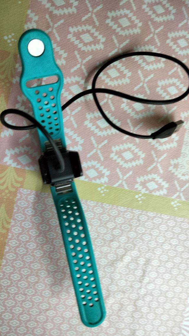 Pulsera Fitbit con dos correas