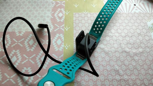 Pulsera Fitbit con dos correas