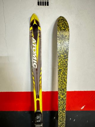 Esquís de ski alpino Atomic