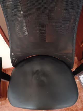 Silla de escritorio jarvfjallet