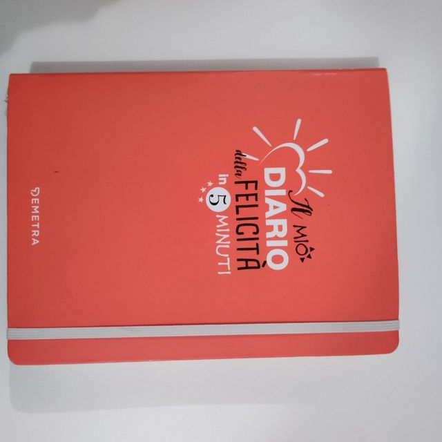 Il mio diario della felicità