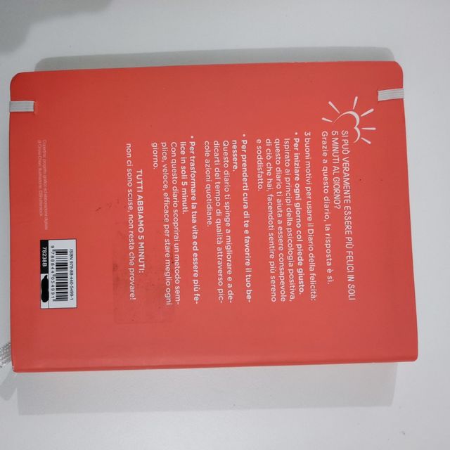 Il mio diario della felicità