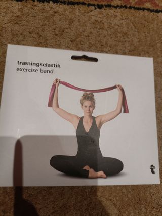 GOMA ESLASTICA NUEVA BANDA