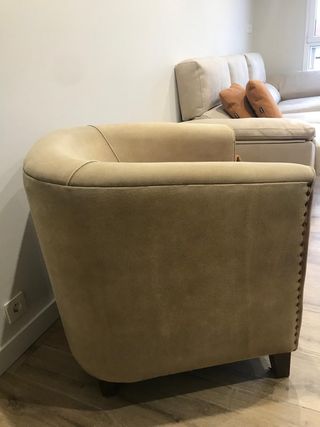 Sillón Maisons du Monde