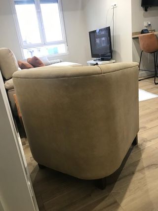 Sillón Maisons du Monde