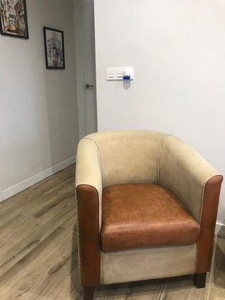 Sillón Maisons du Monde