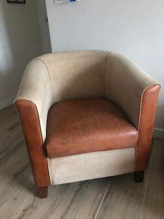 Sillón Maisons du Monde