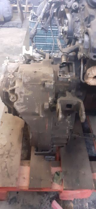 Caja de cambios Peugeot / Citroen