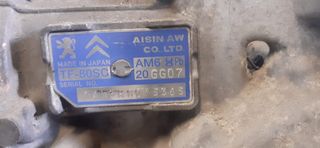 Caja de cambios Peugeot / Citroen