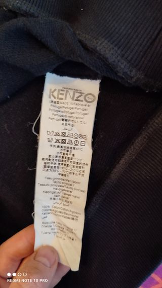 Sudadera Kenzo
