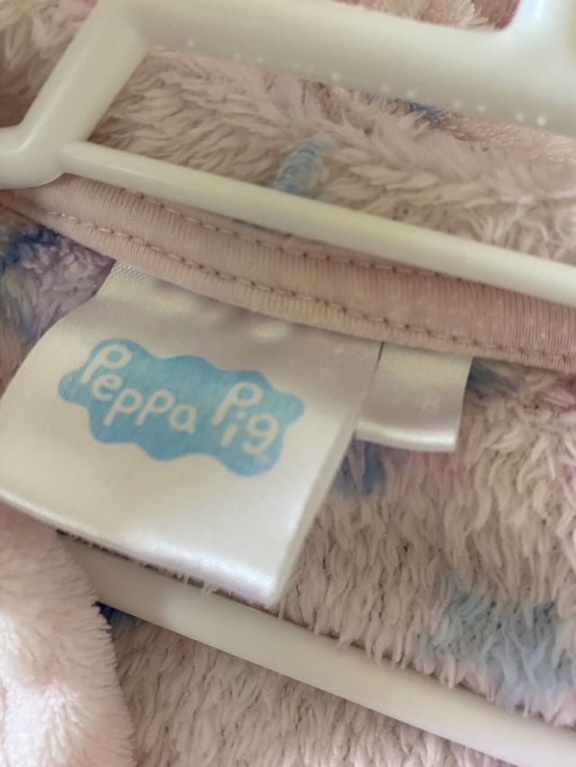 Bata niña Peppa Pig