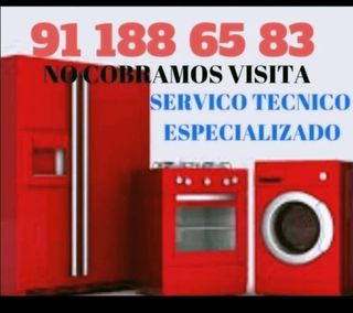 Servicio técnico frigorífico