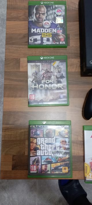 XBOX ONE