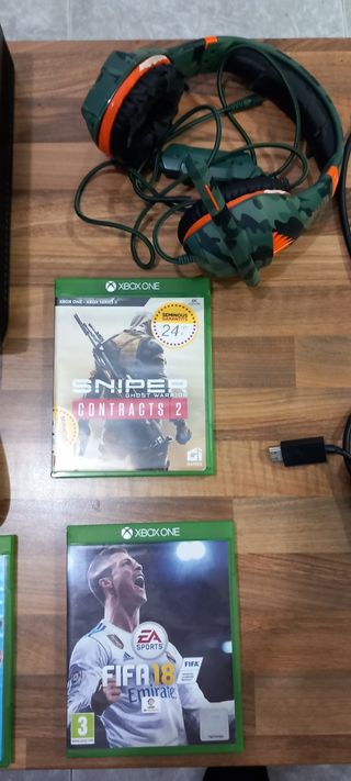 XBOX ONE
