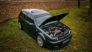 Volkswagen Golf 2002