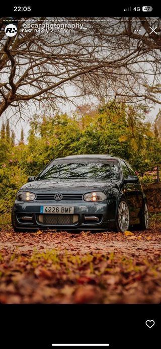 Volkswagen Golf 2002