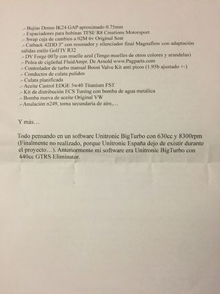 Volkswagen Golf 2002