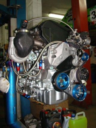 Volkswagen Golf 2002