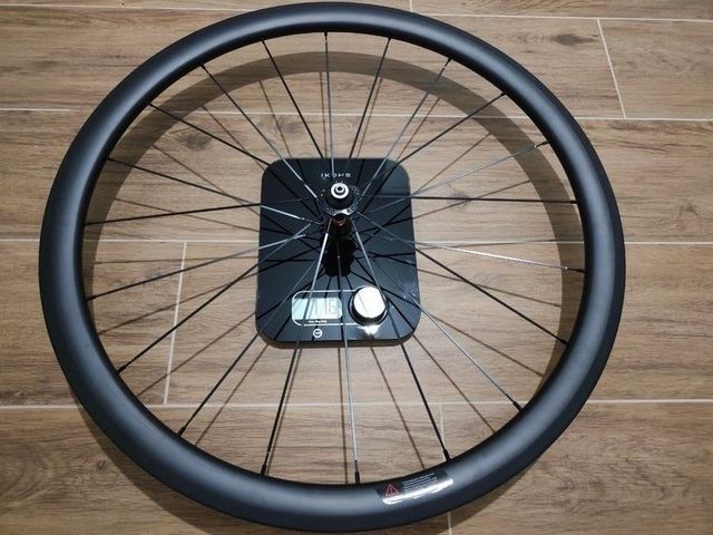 Ruedas Carbono zapata 50mm