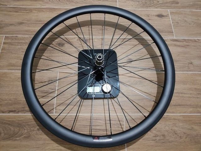 Ruedas Carbono zapata 50mm