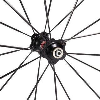 Ruedas Carbono zapata 50mm