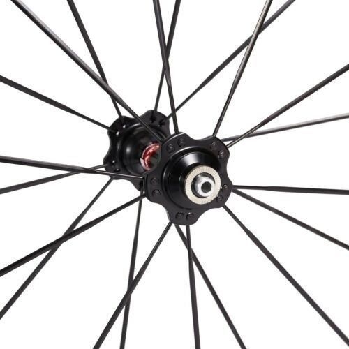 Ruedas Carbono zapata 50mm
