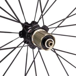 Ruedas Carbono zapata 50mm