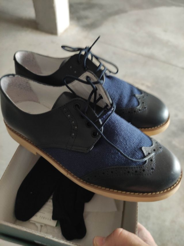 Zapatos PITOS de niño