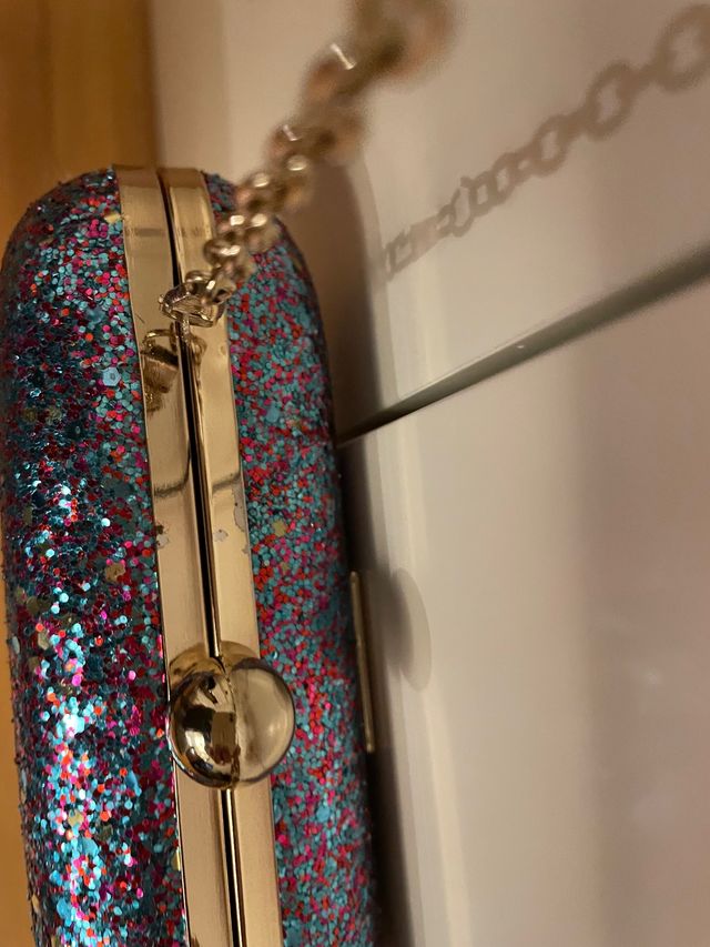 pochette Pomikaki + foulard