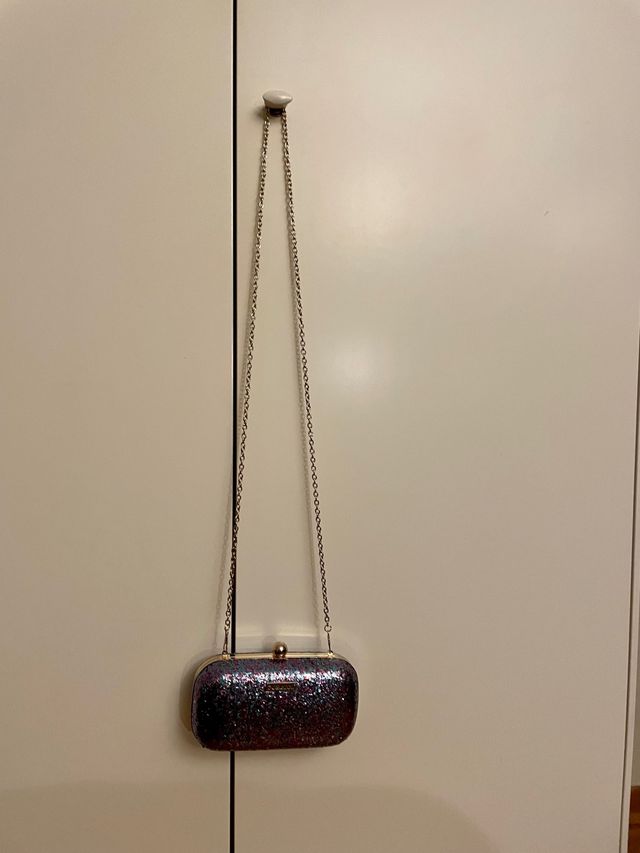 pochette Pomikaki + foulard