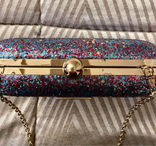 pochette Pomikaki + foulard