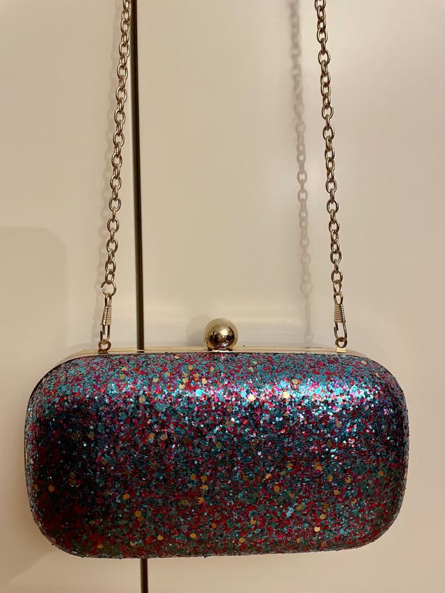 pochette Pomikaki + foulard