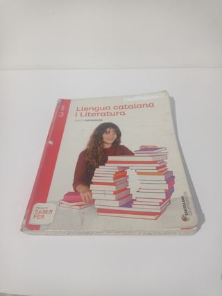 Libro 3ESO catalan , Santillana