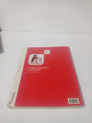 Libro 3ESO catalan , Santillana