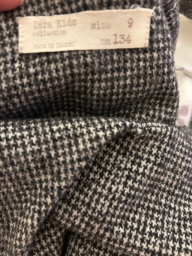 Elegante mono niña Zara