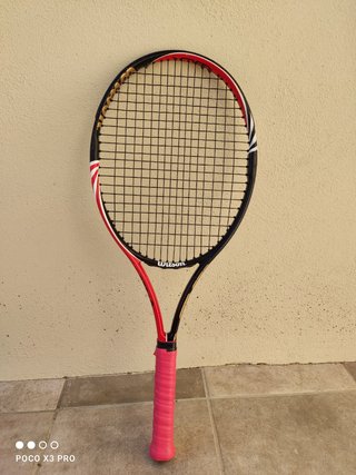 Wilson Blx six one 26