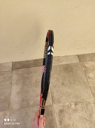 Wilson Blx six one 26