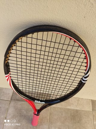 Wilson Blx six one 26