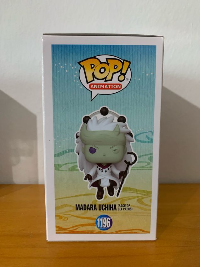 Uchiha Madara Funko
