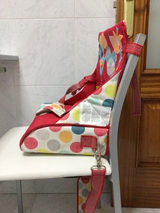 Trona portátil TUC TUC