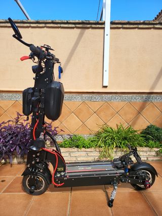 Patinete electrónico 