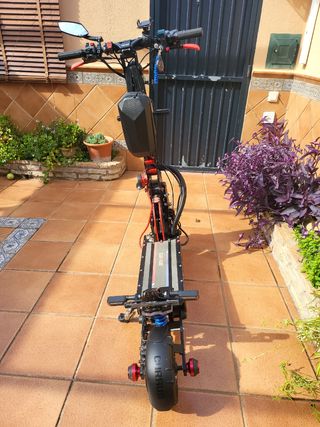 Patinete electrónico 