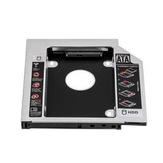 Adaptador disco duro óptico SATA 