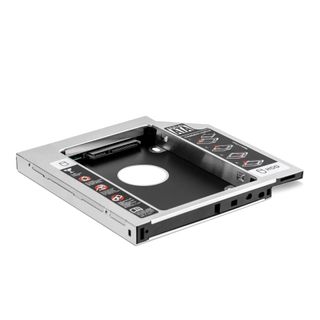 Adaptador disco duro óptico SATA 