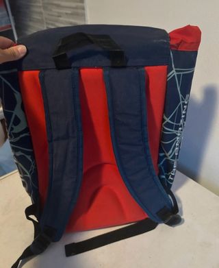 zaino spiderman estensibile