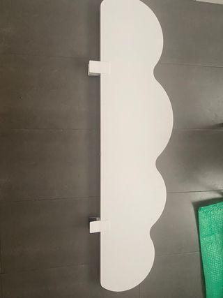 BARRERA CAMA madera 
