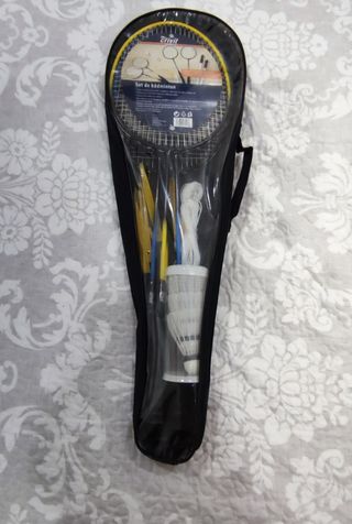 Set de bádminton