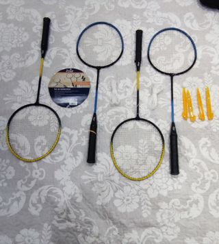 Set de bádminton