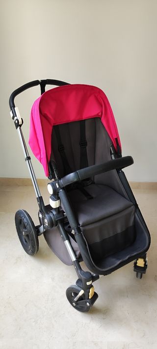 CARRITO  BUGABOO